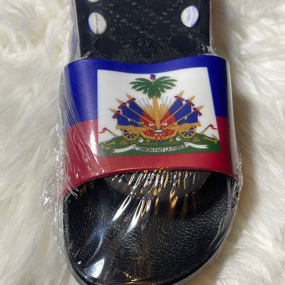 Haiti 3Y - womens 4 slide sandal